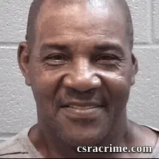 John Harrison booking photo