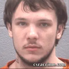 John Harrison booking photo