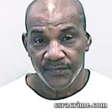 John Harrison booking photo