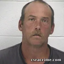John Hart JR booking photo