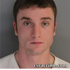 John Hartless JR booking photo