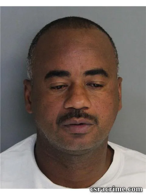 John Hartwell JR booking photo