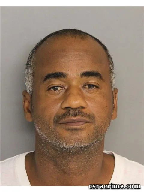 John Hartwell JR booking photo