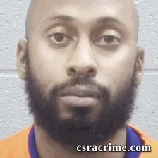 John Harvey booking photo