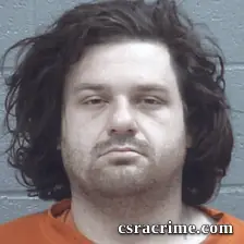 John Hawkins booking photo