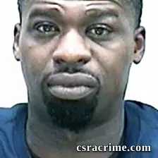 John Hawkins JR booking photo