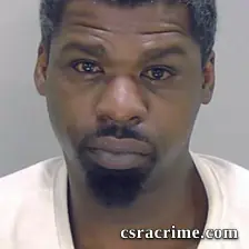 John Hawkins JR booking photo