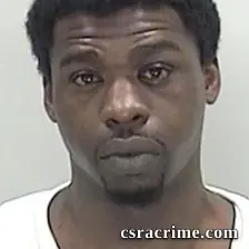 John Hawkins JR booking photo