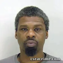 John Hawkins JR booking photo
