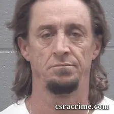 John Hayes booking photo