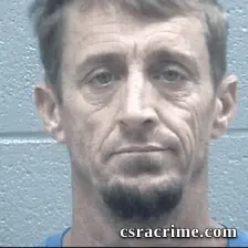 John Hayes booking photo