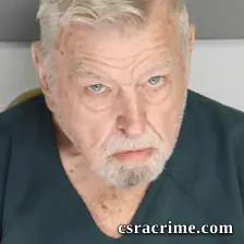 John Hearn booking photo