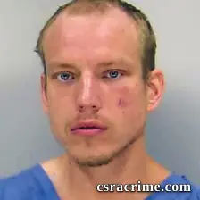 John Heaton booking photo
