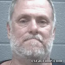 John Helmick booking photo