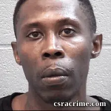 John Henderson booking photo