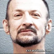 John Henley booking photo
