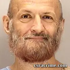 John Henley booking photo