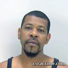 John Henry Moss JR booking photo