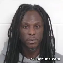 John Henry Nair booking photo