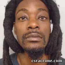 John Henry Owens booking photo