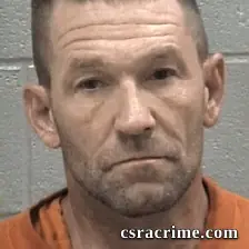 John Henry Wodicka booking photo
