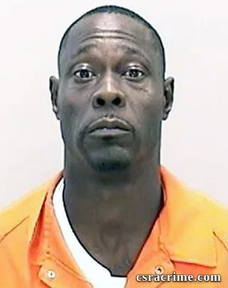 John Herndon booking photo