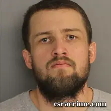 John Herring booking photo