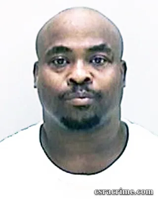 John Herrington booking photo