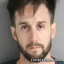 John Hicks booking photo