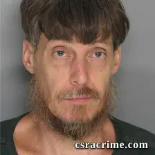 John Hiers booking photo