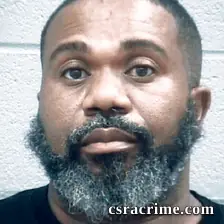 John Hill booking photo