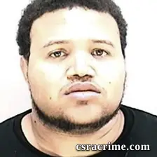 John Hills booking photo