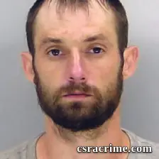 John Hobbs booking photo