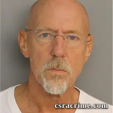 John Hoffmann booking photo
