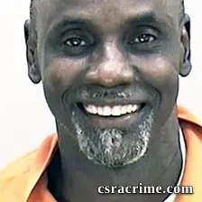 John Holden III booking photo