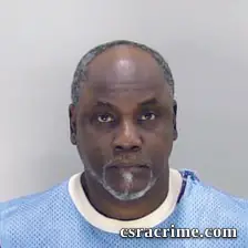 John Holden III booking photo