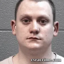 John Holland booking photo