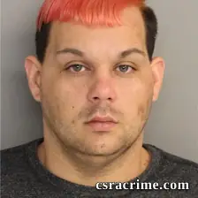 John Holland booking photo