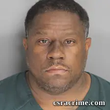 John Holliday booking photo