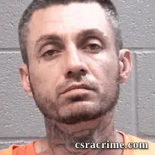 John Holt booking photo