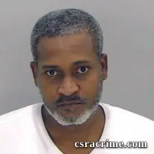 John Hood JR booking photo