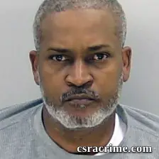 John Hood JR booking photo