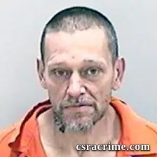 John Horne JR booking photo
