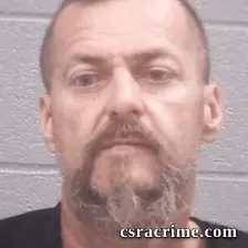 John Houghtling booking photo