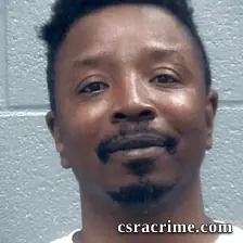 John Howard booking photo