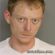 John Howard booking photo