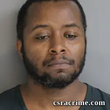 John Howard III booking photo