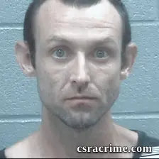 John Hudson booking photo