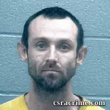 John Hudson booking photo