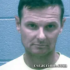 John Hudson booking photo